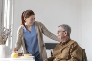 Psychosocial Care Skills for Workers