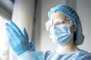 Infection Prevention and Control